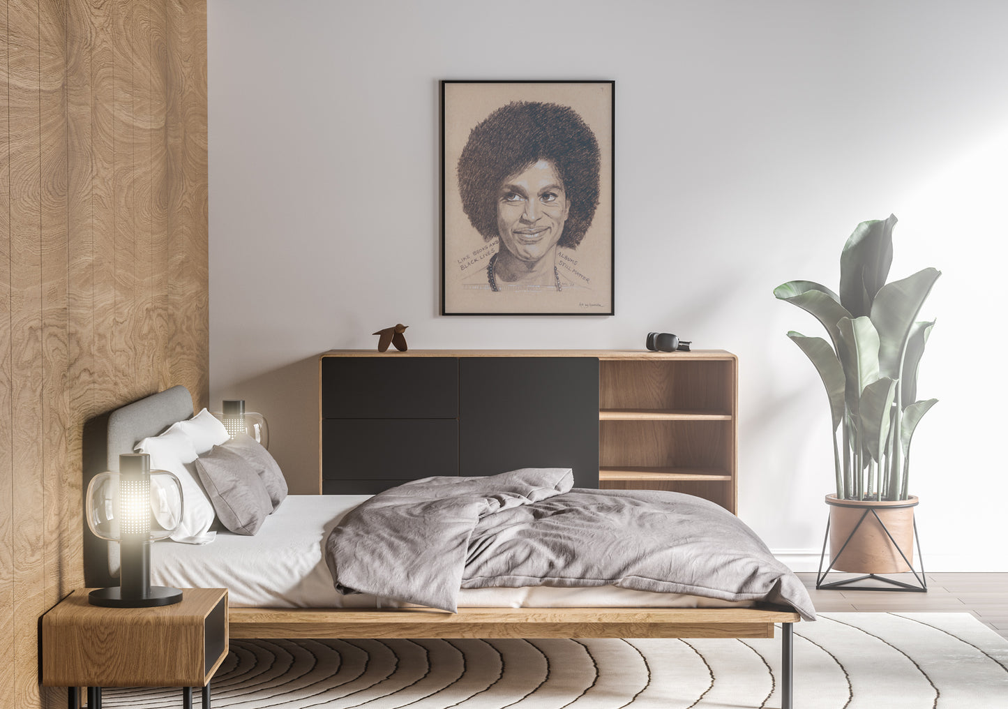 Like Books and Black Lives