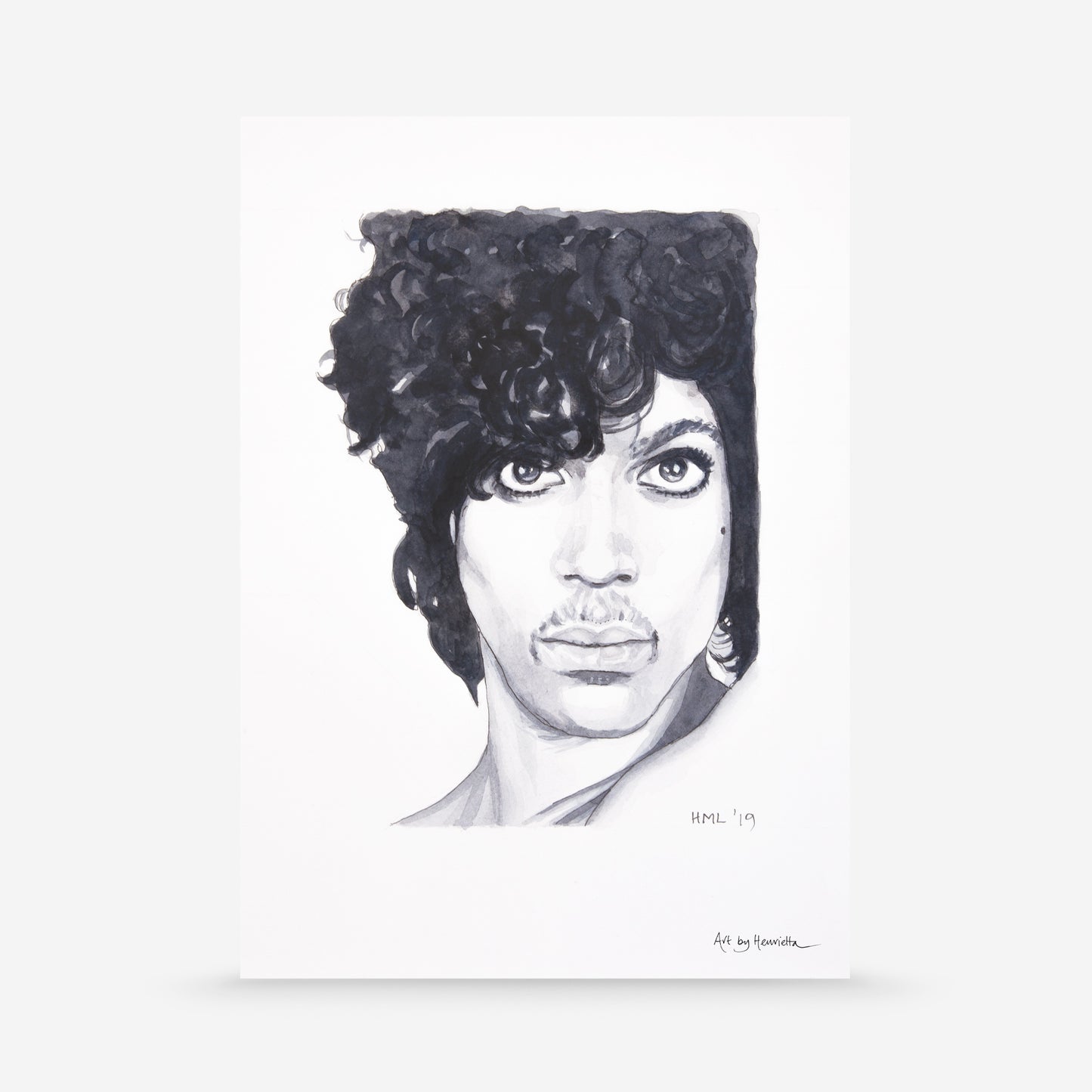 Controversy in Black & White