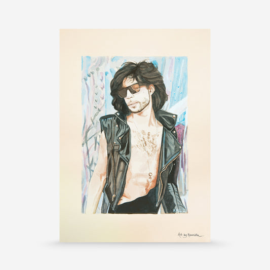 Graffiti Bridge in Colour