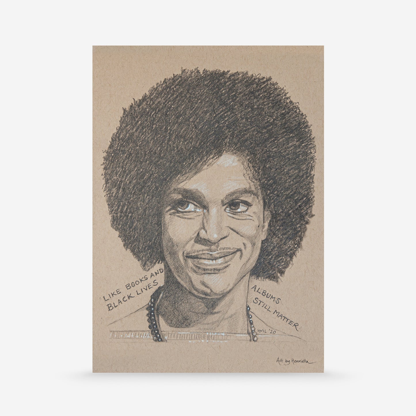 Like Books and Black Lives