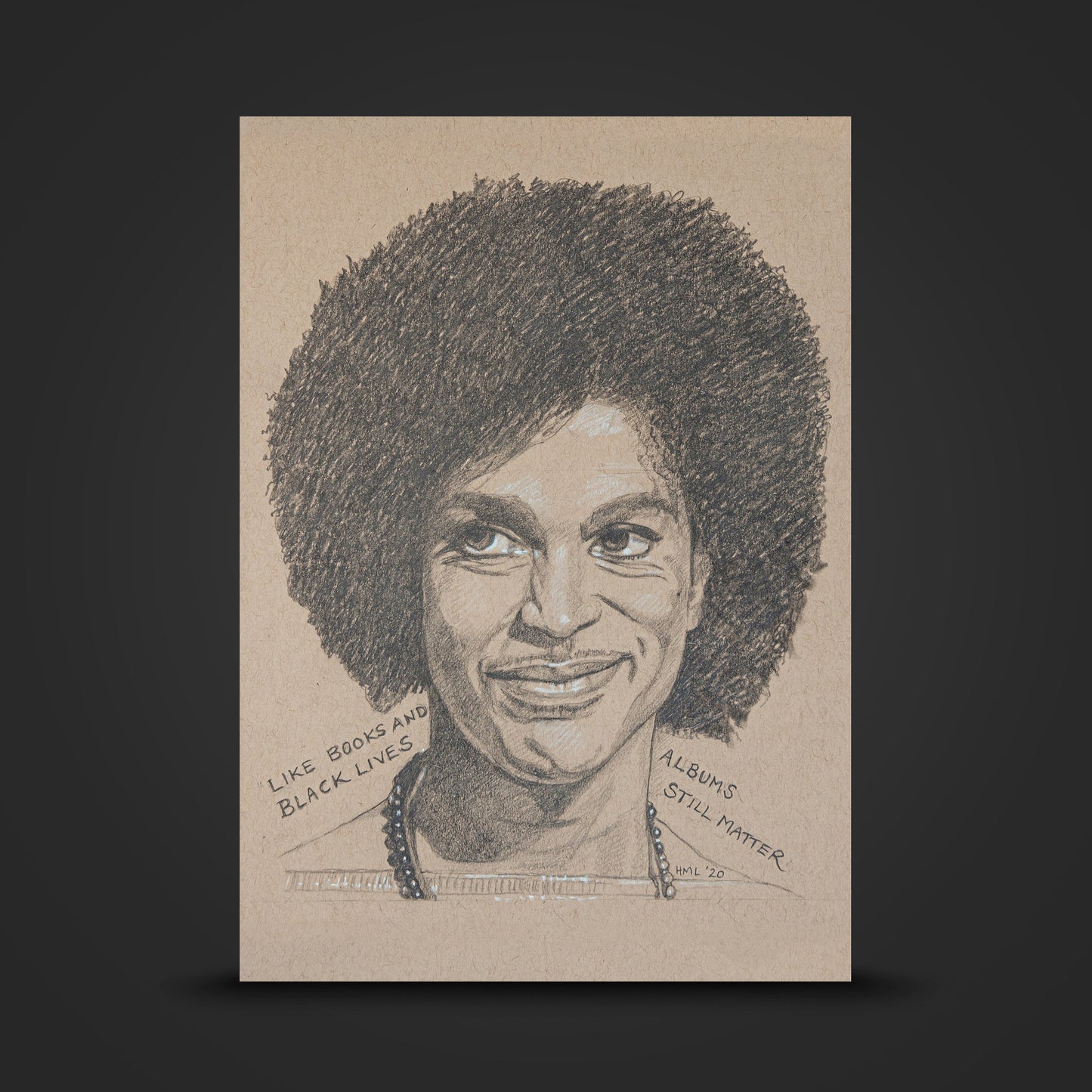 Like Books and Black Lives