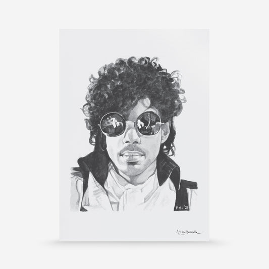 Reflections in Black & White