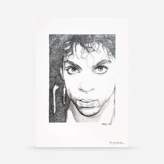 Sign o’ the Times in Dots