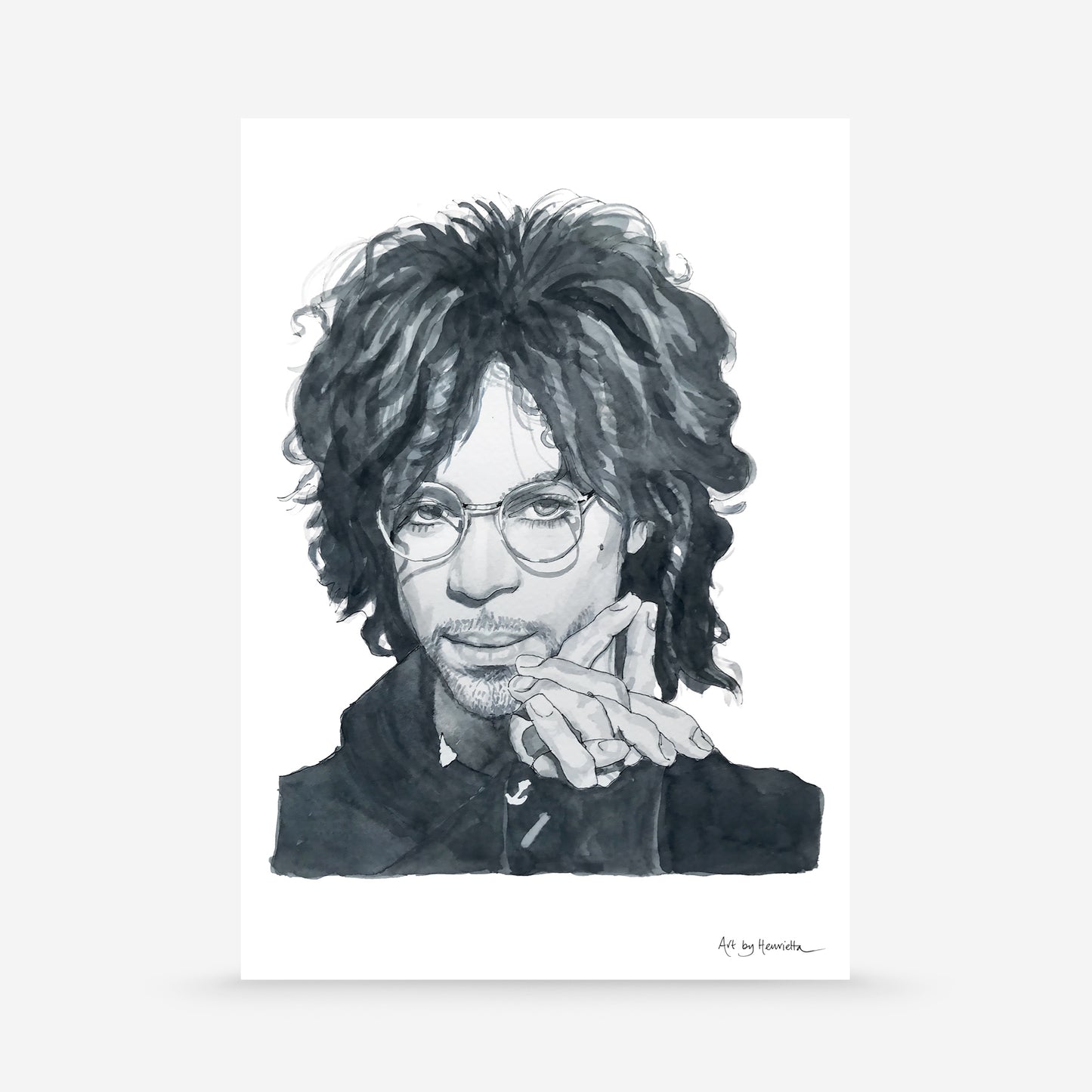 Curls & Glasses